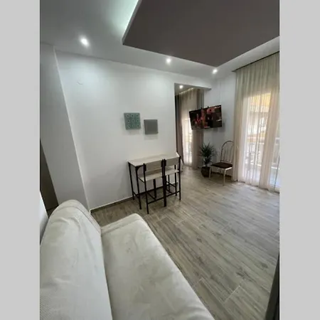 Comfort And Seaview Nea Paralia Lejlighed *