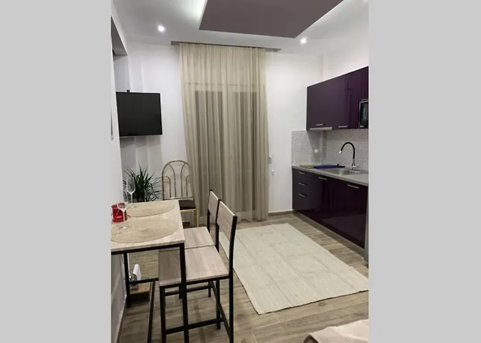 Comfort And Seaview Nea Paralia 公寓 塞萨洛尼基