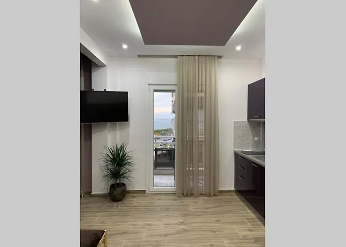 Comfort And Seaview Nea Paralia