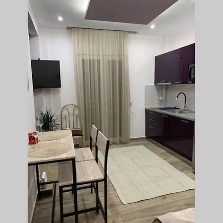 Comfort And Seaview Nea Paralia Lägenhet Thessaloníki