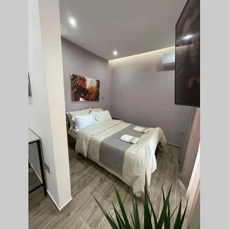 Comfort And Seaview Nea Paralia Apartman Szaloniki