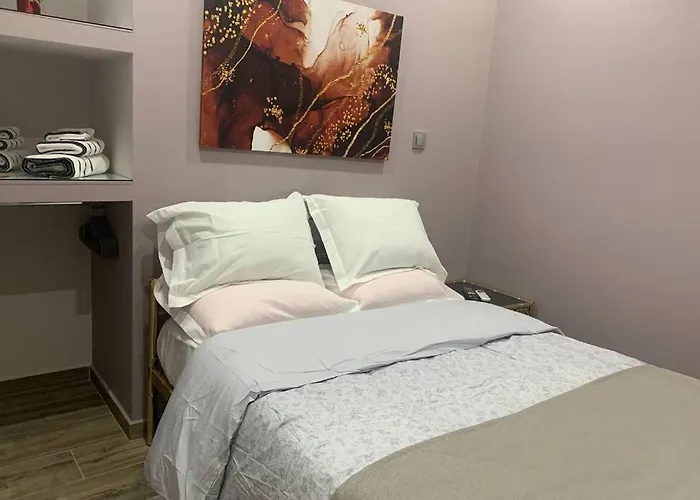 Comfort And Seaview Nea Paralia Apartment *