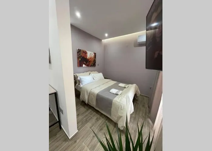 Comfort And Seaview Nea Paralia Apartment Thessaloniki