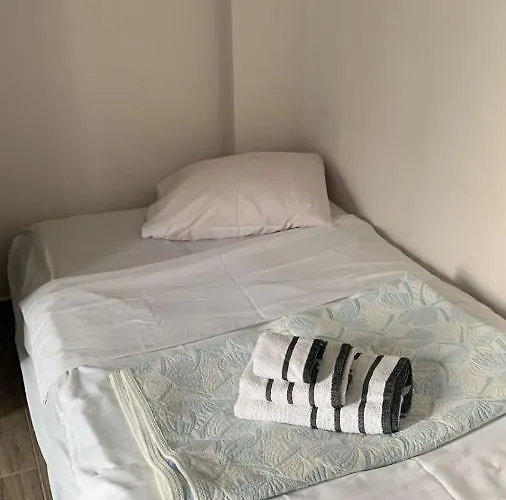 Comfort And Seaview Nea Paralia Apartment